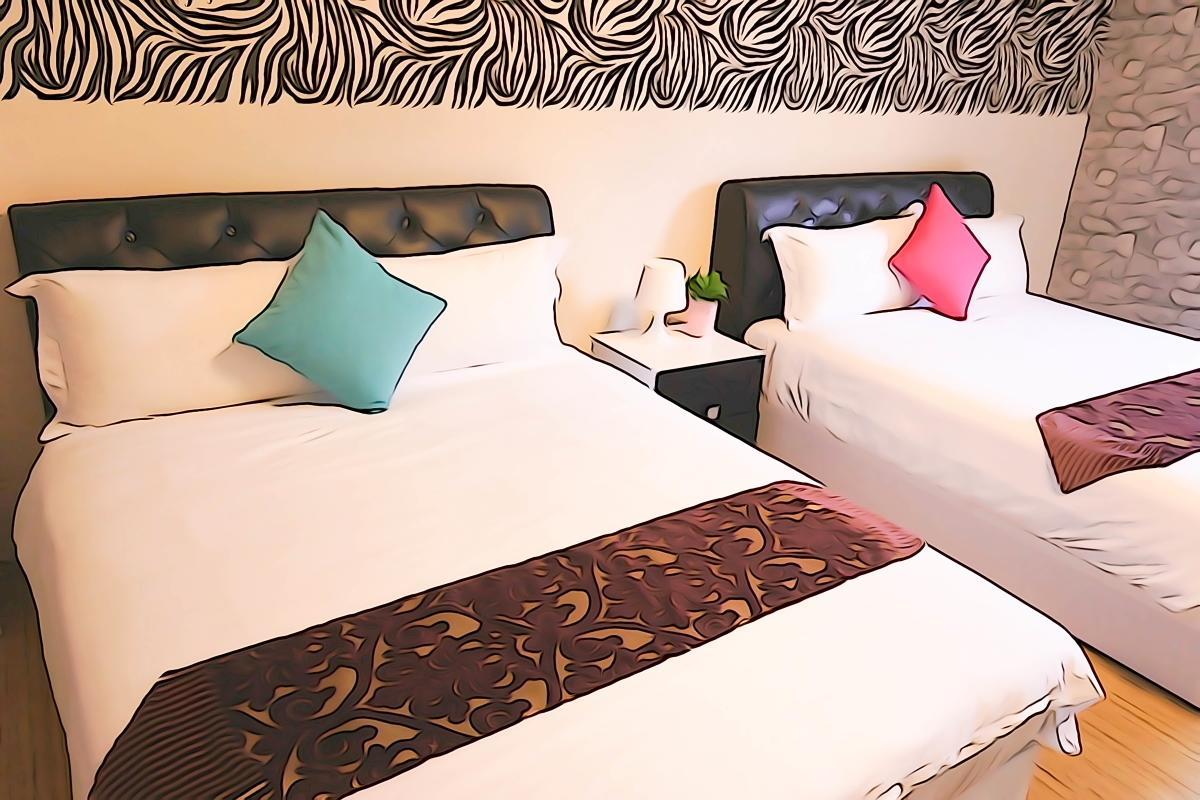 Donggang Hai-Wan Homestay Zewnętrze zdjęcie