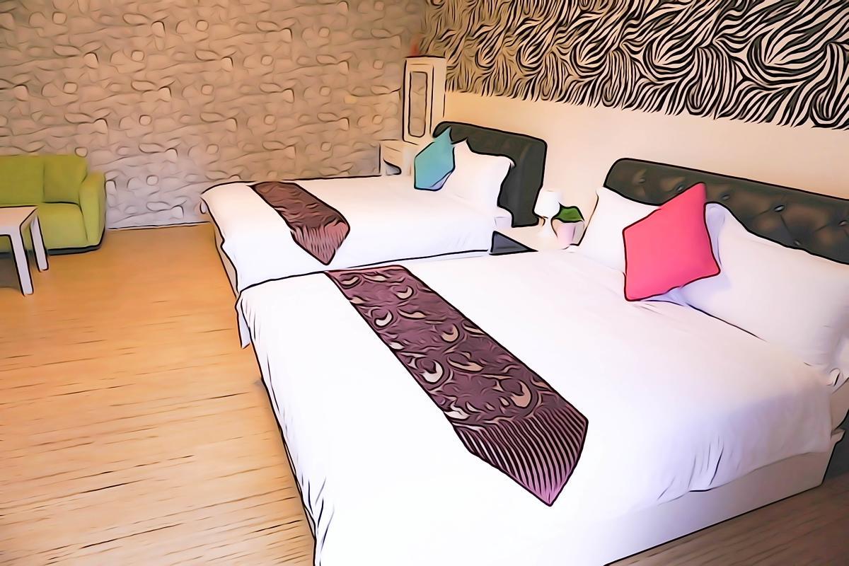 Donggang Hai-Wan Homestay Zewnętrze zdjęcie