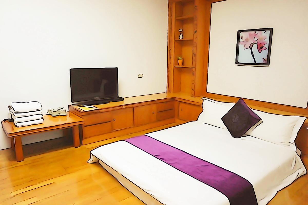 Donggang Hai-Wan Homestay Zewnętrze zdjęcie