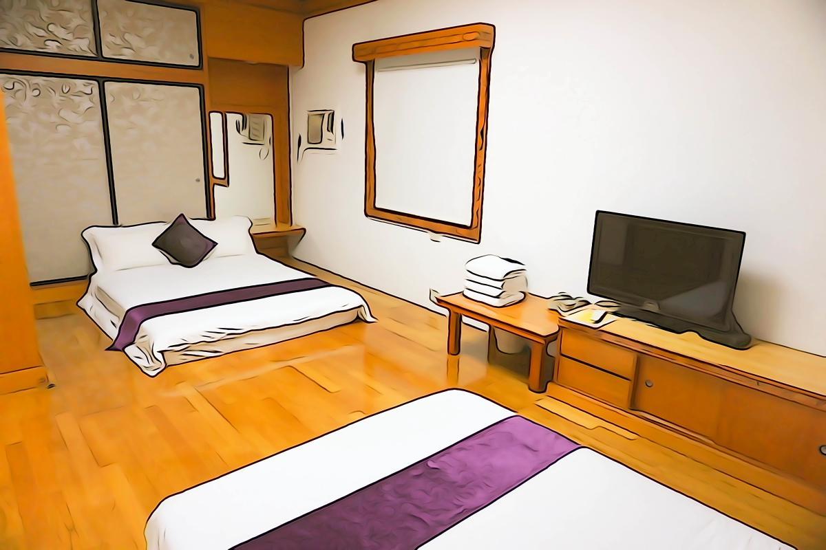 Donggang Hai-Wan Homestay Zewnętrze zdjęcie