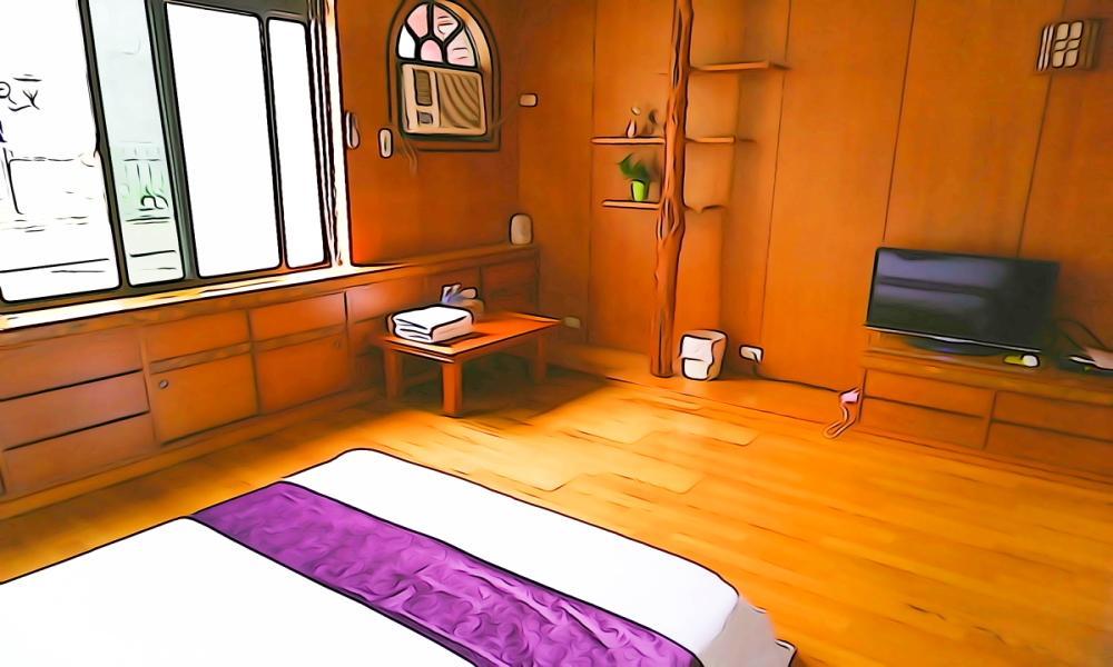 Donggang Hai-Wan Homestay Zewnętrze zdjęcie
