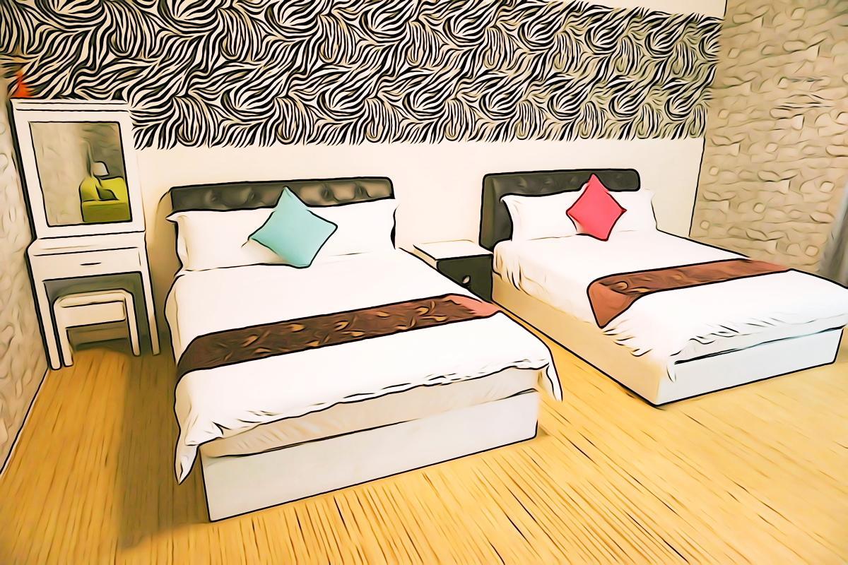 Donggang Hai-Wan Homestay Zewnętrze zdjęcie