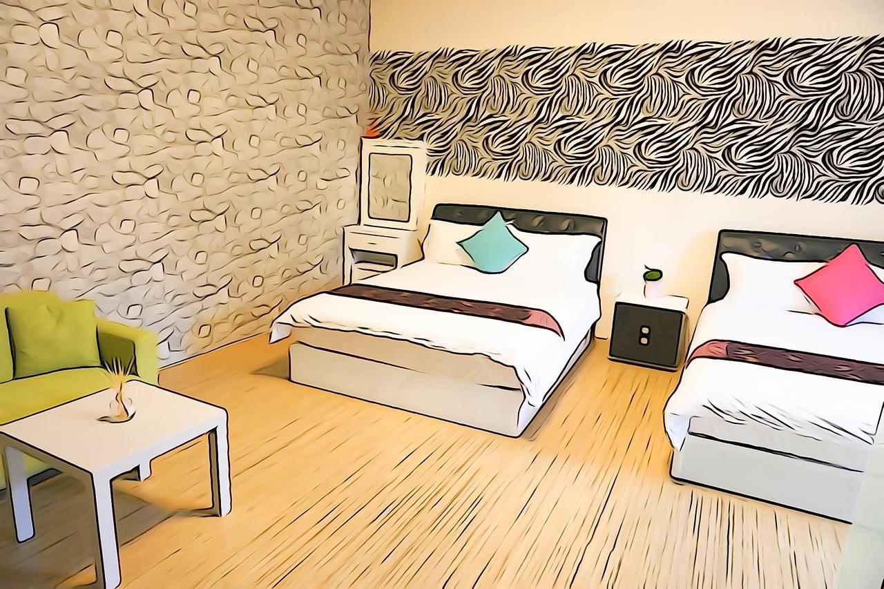Donggang Hai-Wan Homestay Zewnętrze zdjęcie
