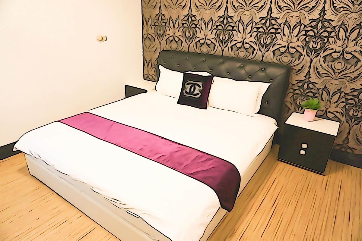 Donggang Hai-Wan Homestay Zewnętrze zdjęcie
