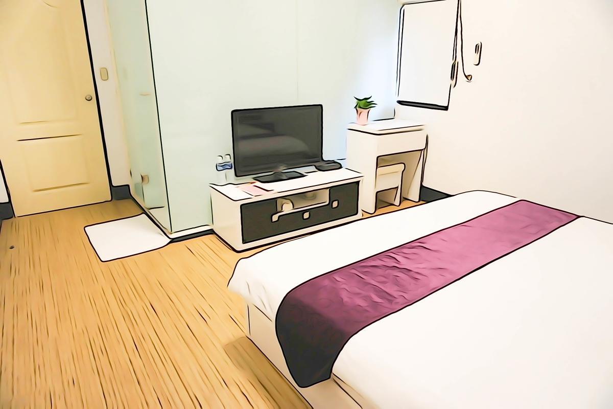 Donggang Hai-Wan Homestay Zewnętrze zdjęcie